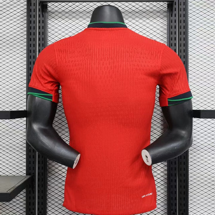 Camisa Portugal 24/25 Versão Jogador Home