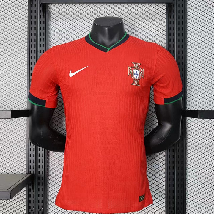 Camisa Portugal 24/25 Versão Jogador Home