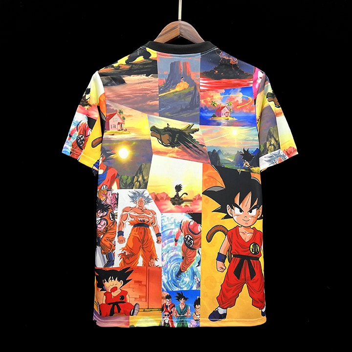 Camisa Japão 2024/25 Dragon Ball