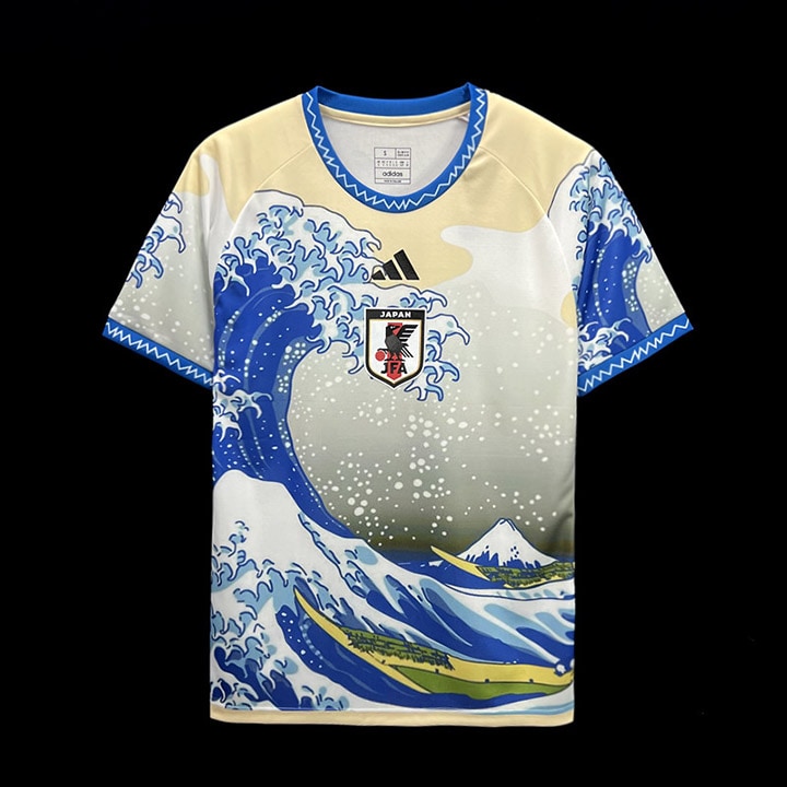 Camisa Japão 2024/25 Wave