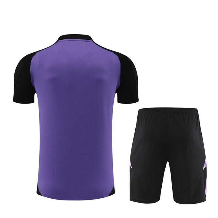 Kit Treino Alemanha 24/25 - Roxo