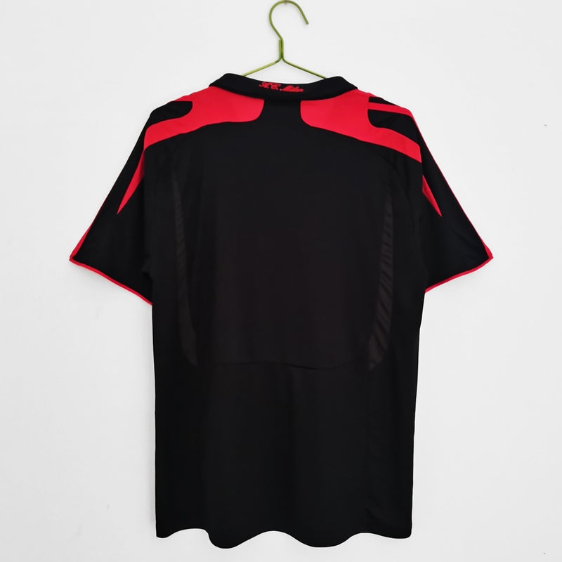 Camisa Retrô AC Milan 07/08 Terceira