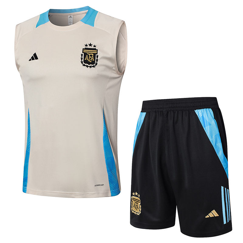 Kit Regata Argentina 24/25 - bege