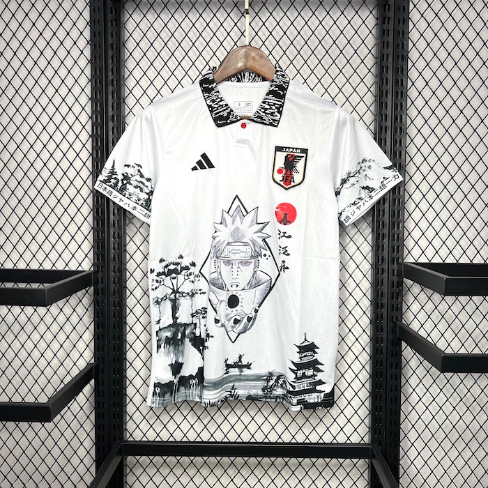 Camisa Japão 2024/25 Naruto