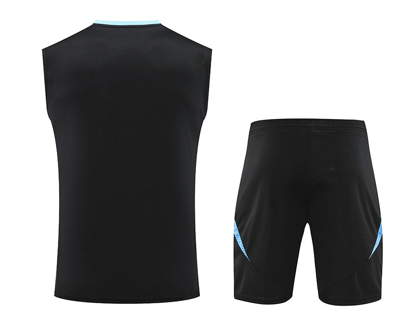 Kit Regata Argentina 24/25 - Preto