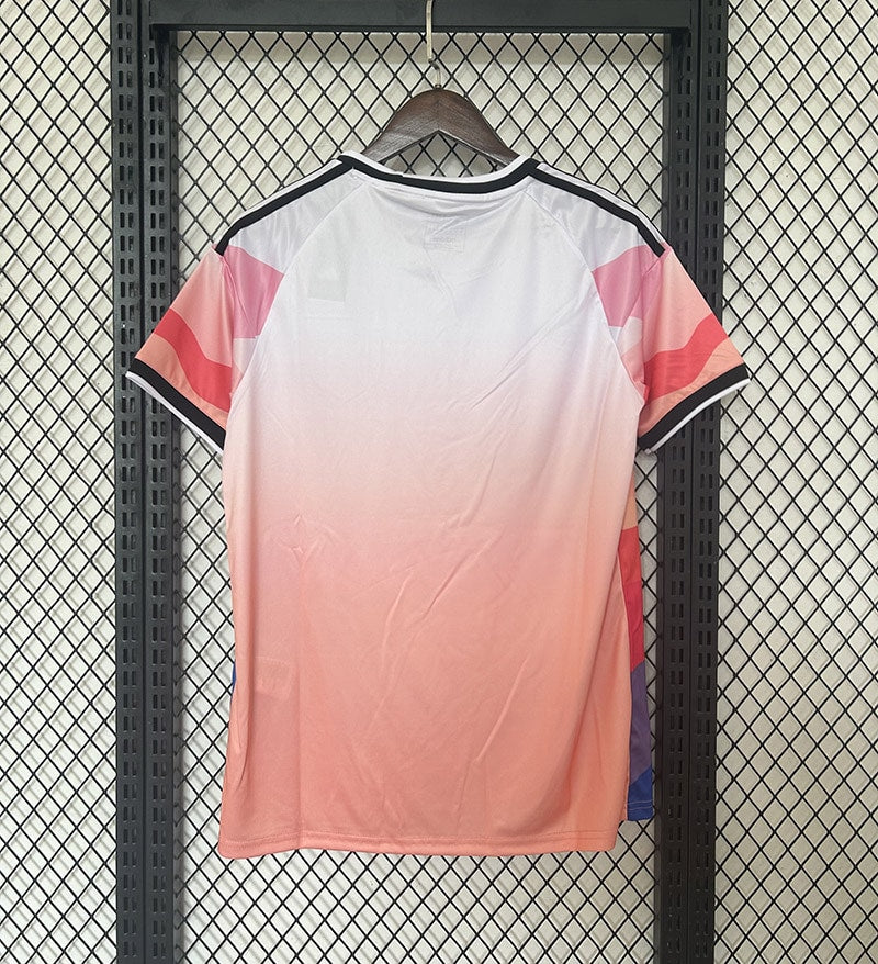 Camisa Japão 2024/25 Cores