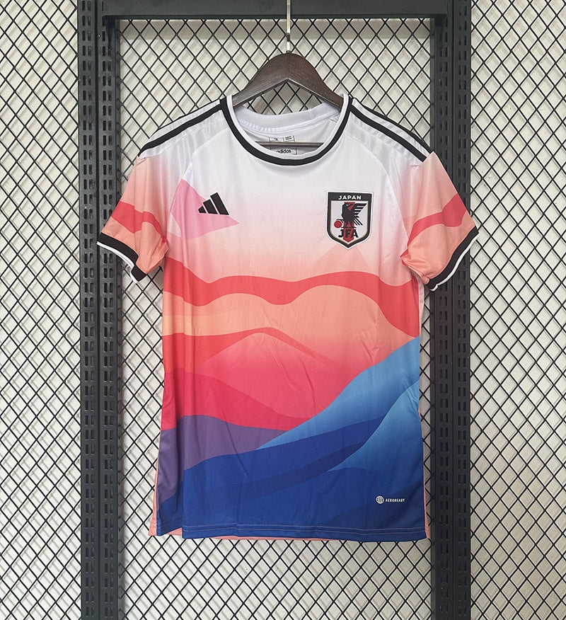 Camisa Japão 2024/25 Cores