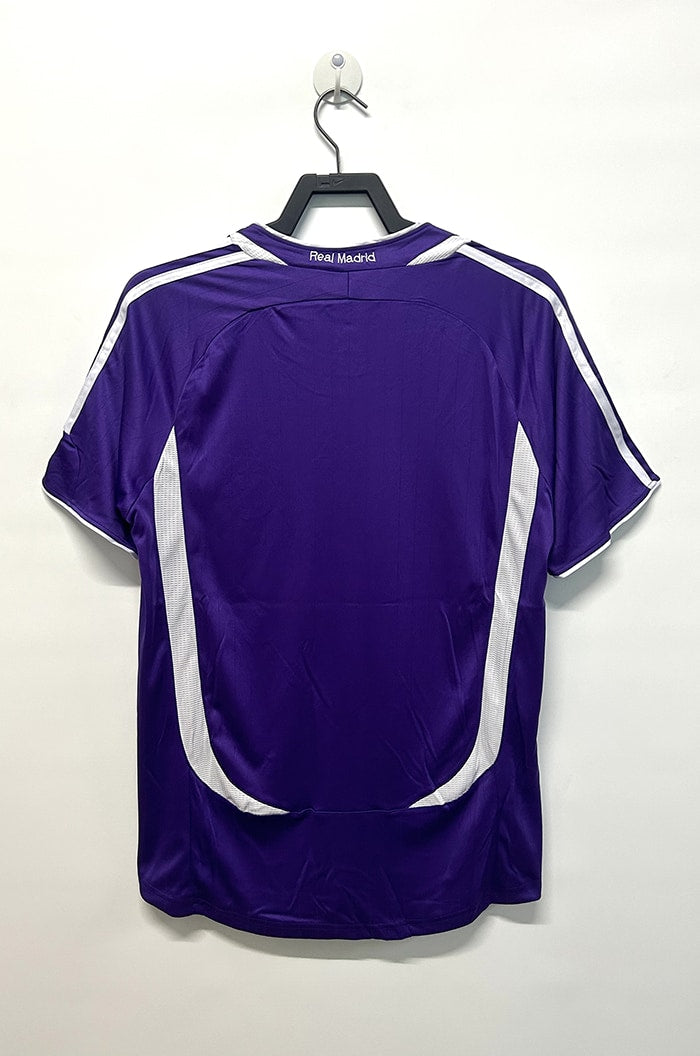 Camisa Retrô Real Madrid 2006/07 Away