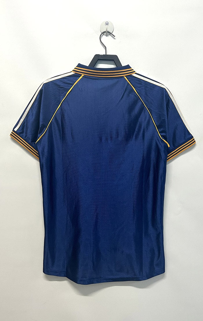 Camisa Retrô Real Madrid 98/99 Away