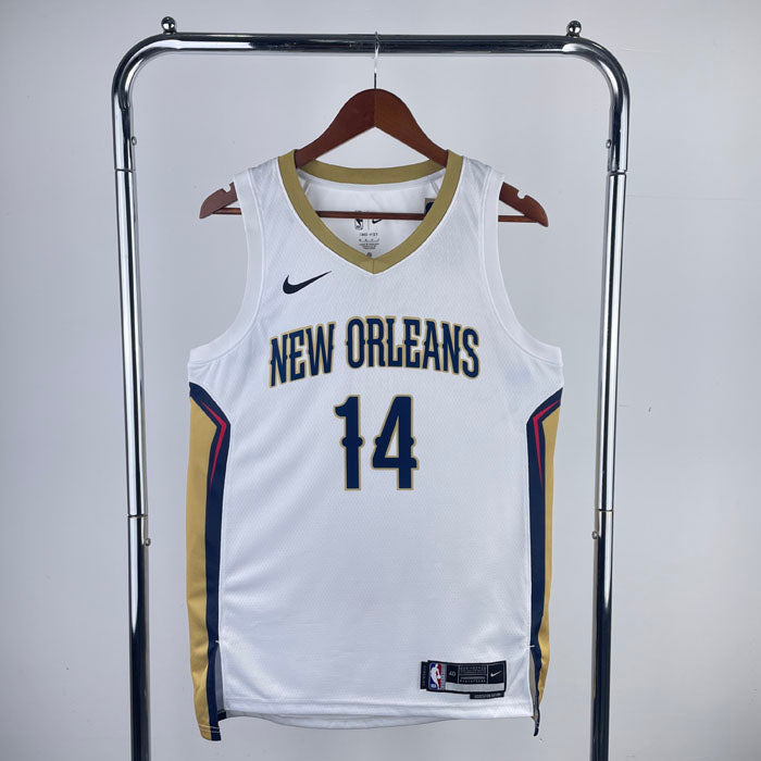 Regata NBA New Orleans Pelicans Association Edition 23/24 Brandon Ingram