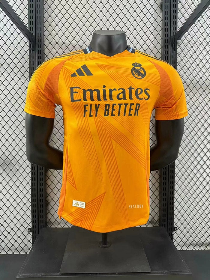 Camisa Real Madrid 24/25 Away Versão Jogador