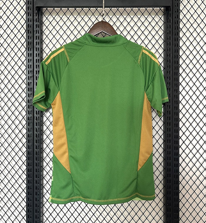 Camisa Argentina 2024/25 Goleiro - Verde