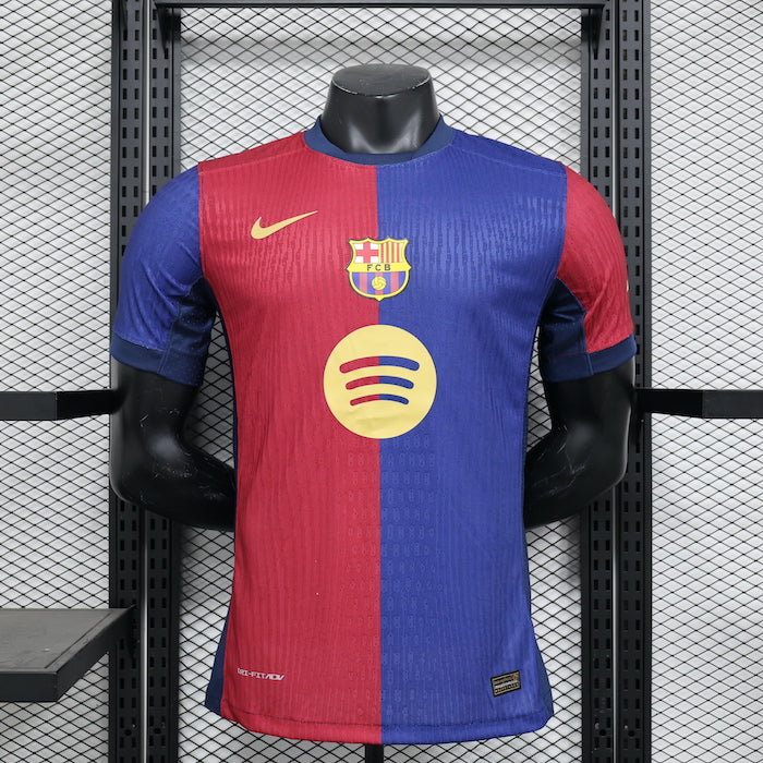 Camisa Barcelona 24/25 Versão Jogador