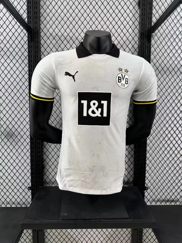 Camisa Borussia Dortmund 24/25 Terceira - Versão Jogador