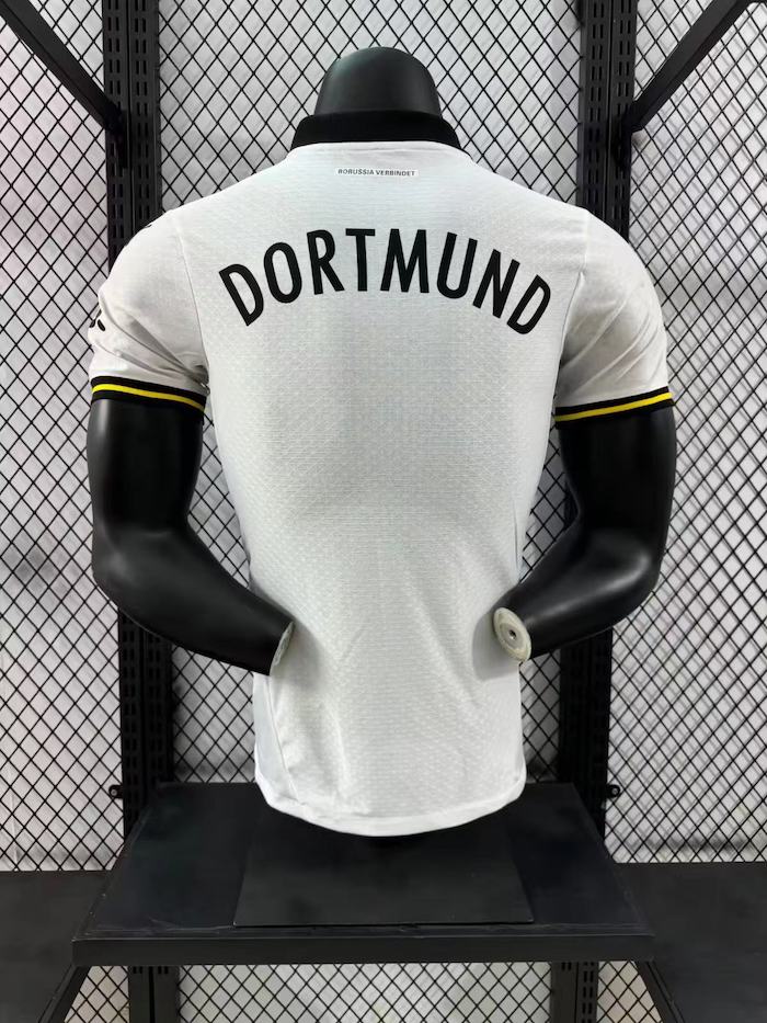 Camisa Borussia Dortmund 24/25 Terceira - Versão Jogador