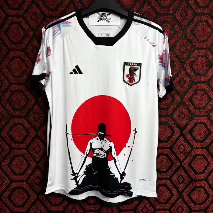 Camisa Japão 2024/25 Treino Anime