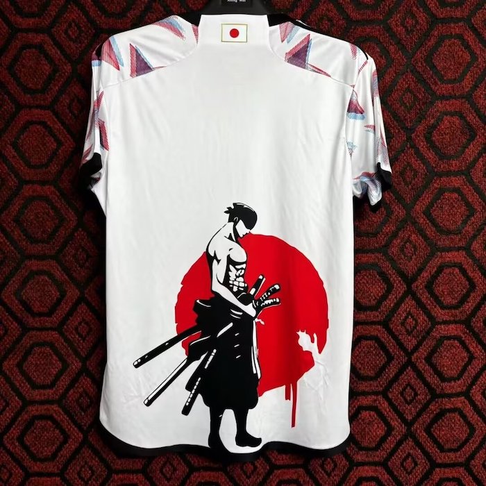 Camisa Japão 2024/25 Treino Anime