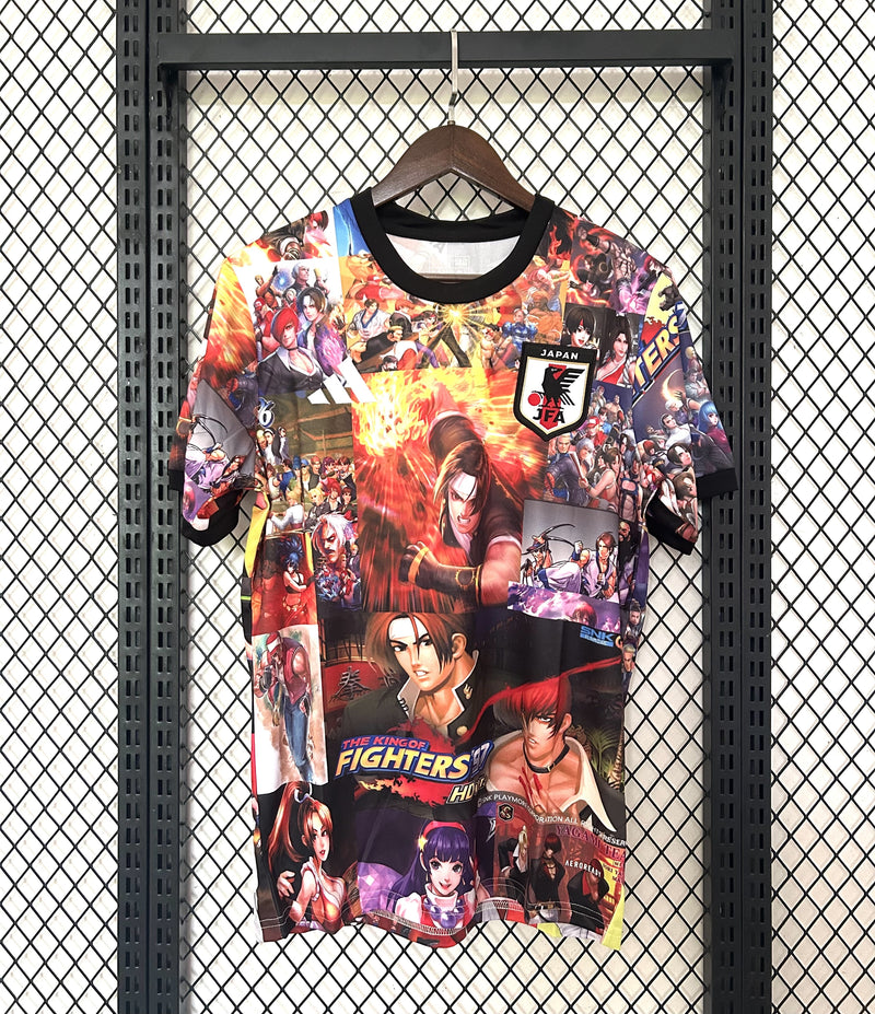 Camisa Japão 2024/25 The King of Fighters 97