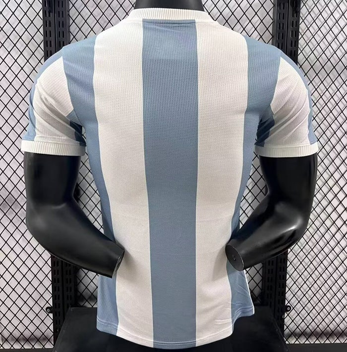 Camisa Argentina 24/25 Aniversário Versão Jogador