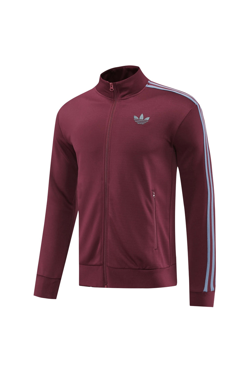 Jaqueta Adidas Originals - Vinho