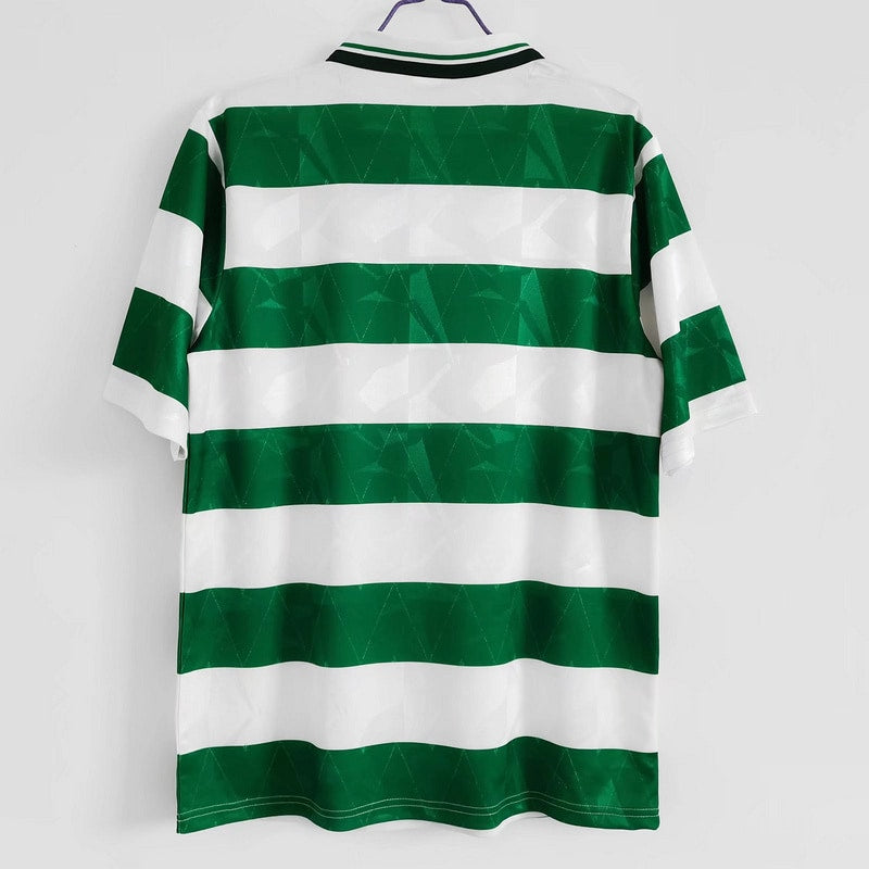 Camisa Retrô Celtics 1989∕91 Home