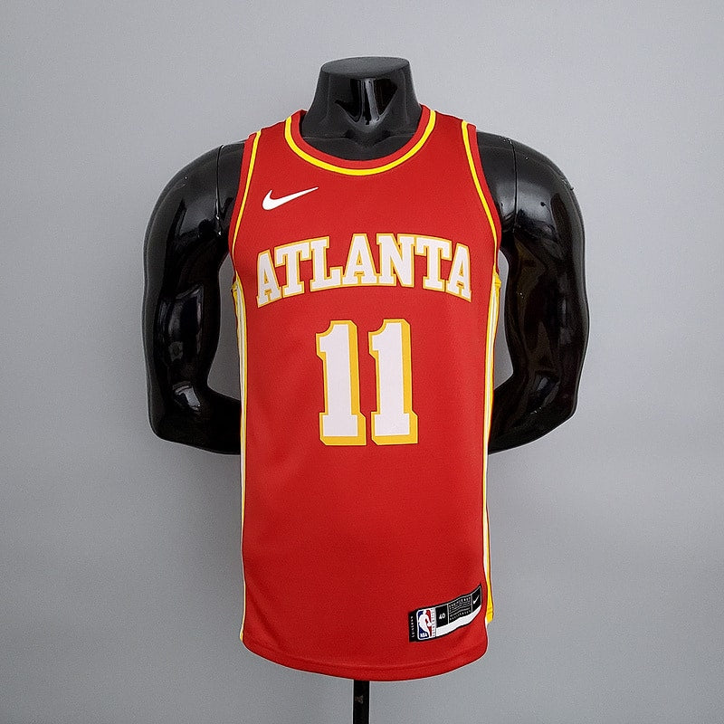 Regata NBA Atlanta Hawks Icon Edition Trae Young