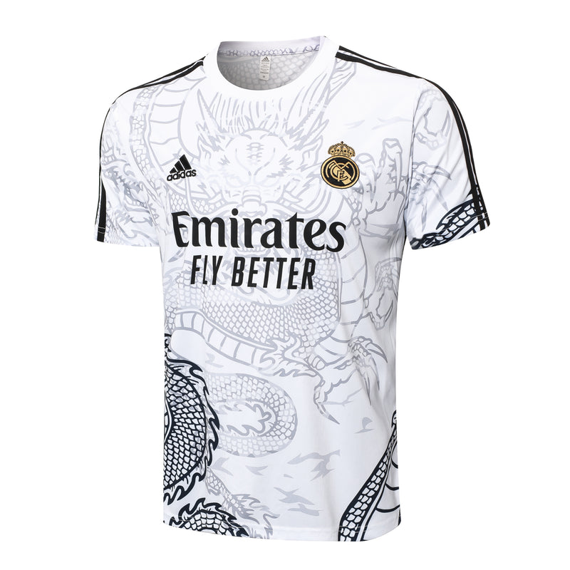 Camisa Real Madrid Treino Dragon 2023/24