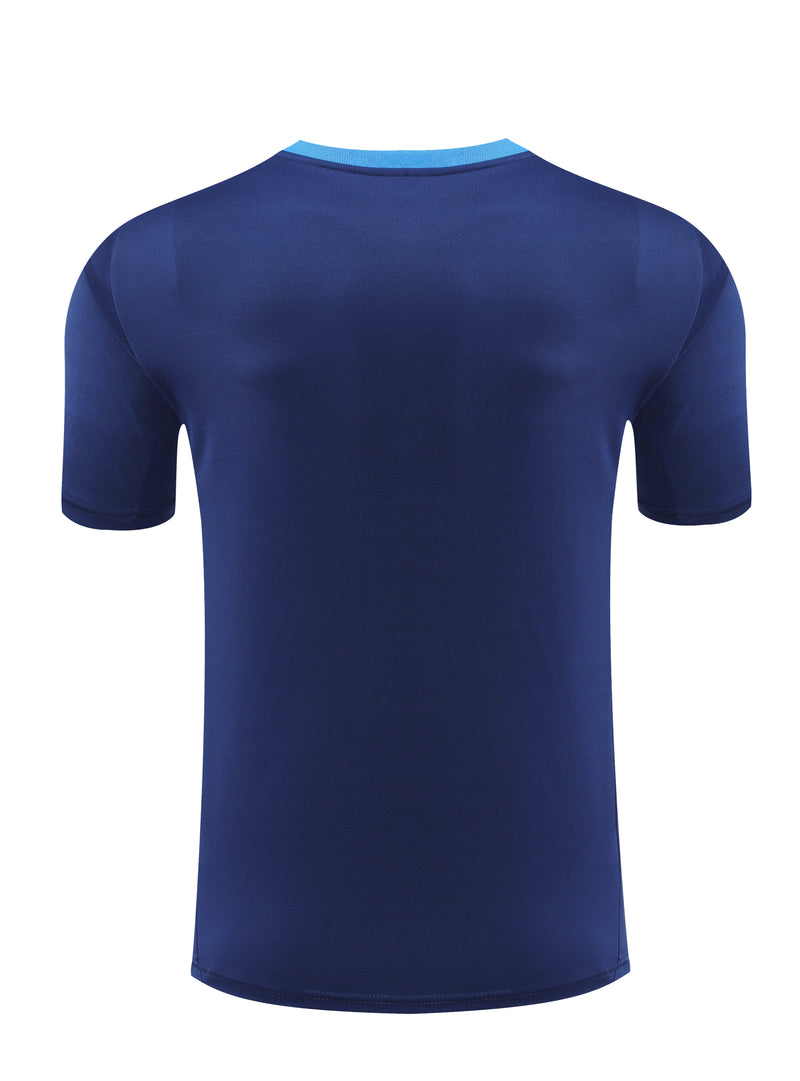 Camisa Treino Adidas - Azul Escuro