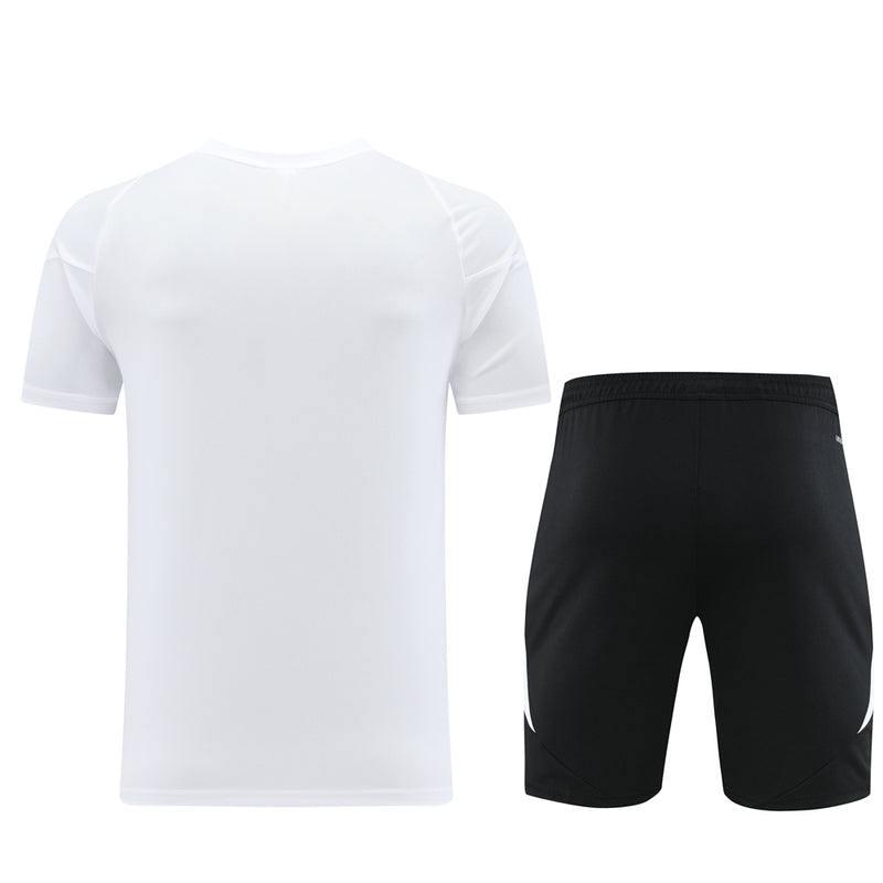 Kit Adidas - Branco