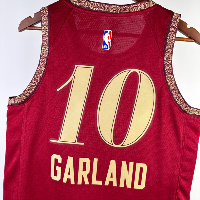 Regata NBA Cleveland Cavaliers City Edition 23/24 Darius Garland