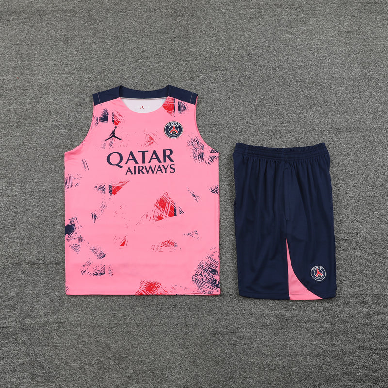 KIT REGATA PSG 24/25 - ROSA