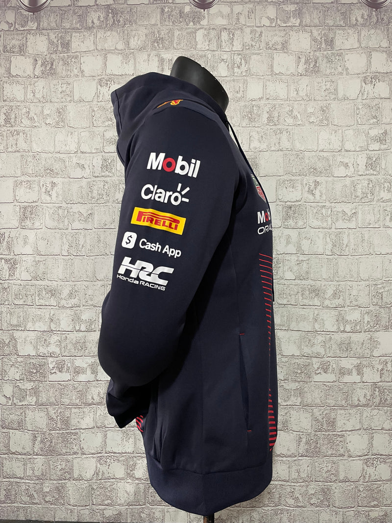 Moletom F1 Redbull