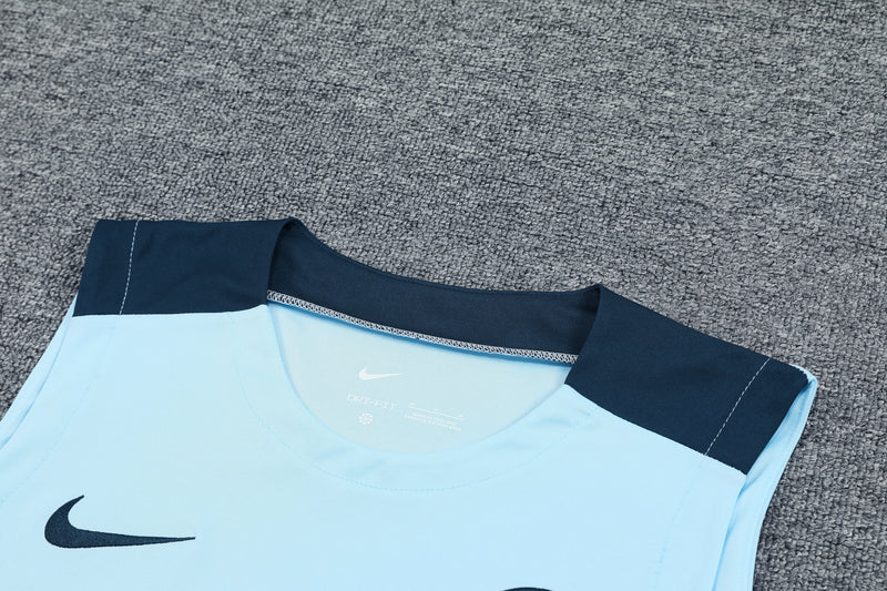 KIT REGATA PSG 24/25 - AZUL