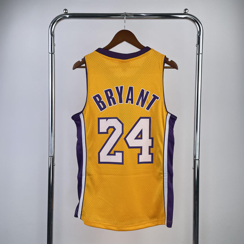 Regata NBA Lakers Retrô Mitchell & Ness 2008/2009 Kobe Bryant