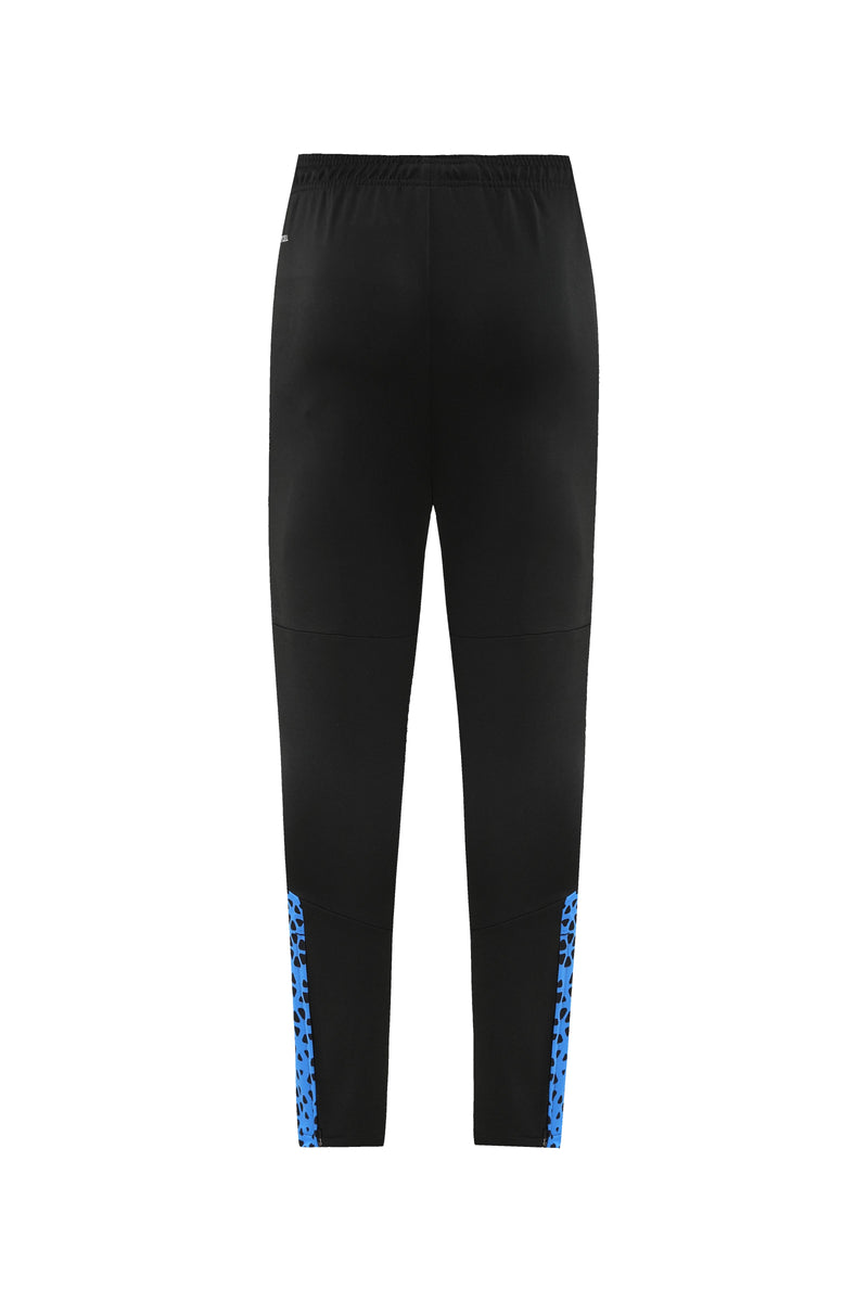 Calça Treino Puma - Preto/Azul