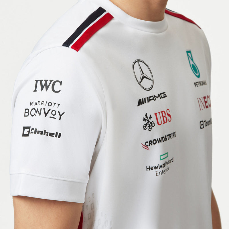 Camiseta F1 Mercedes AMG 2023