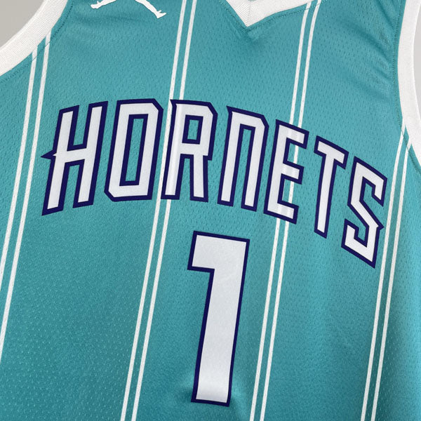 Regata NBA Charlotte Hornets Icon Edition LaMelo Ball