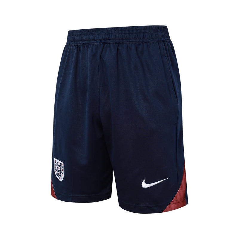 Short Inglaterra Treino 24/25 - Azul