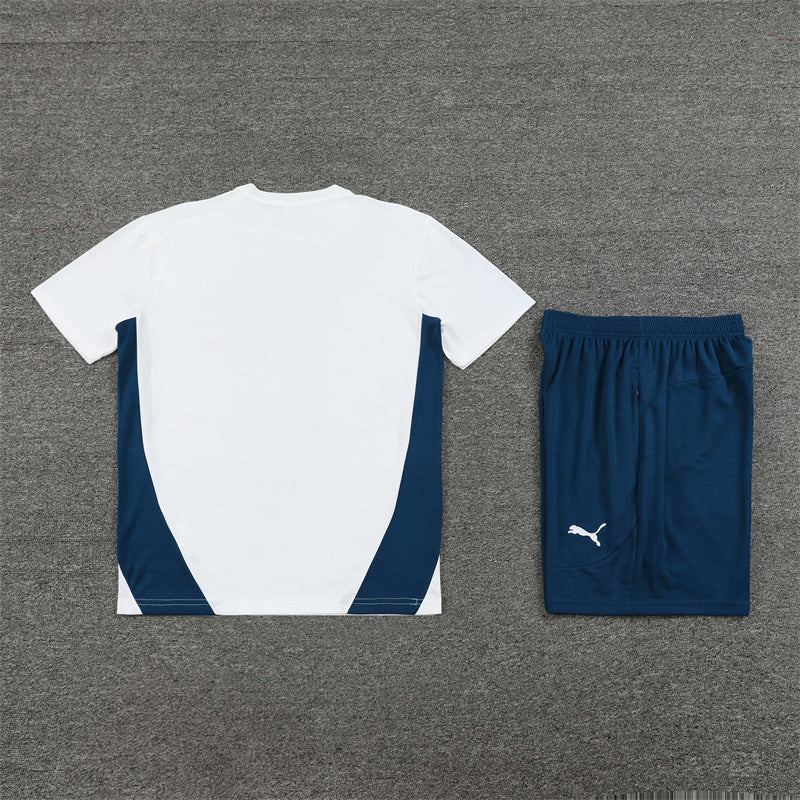 Kit Treino Olympique de Marseille 24/25 - Branco