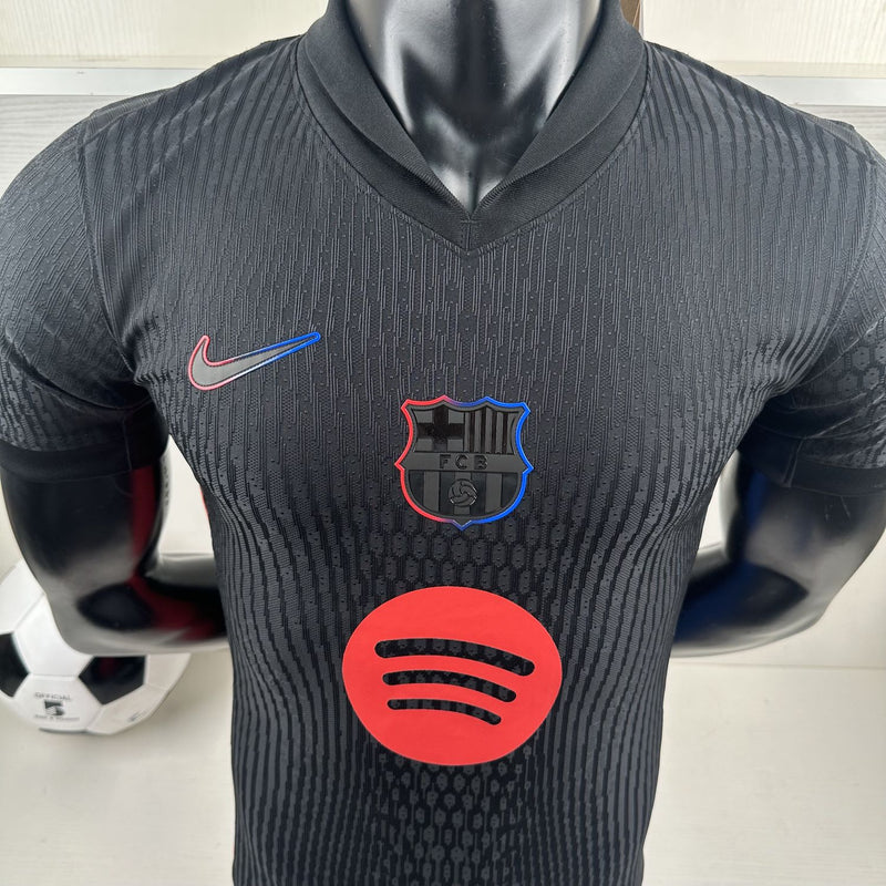 Camisa Barcelona 24/25 Away Versão Jogador