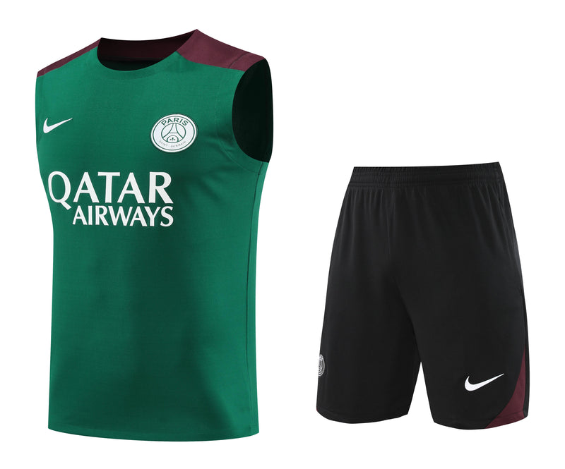 KIT REGATA PSG 24/25 - VERDE