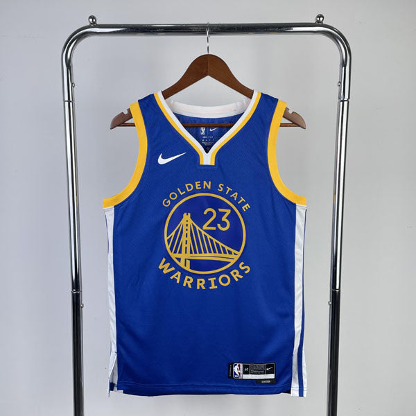 Regata NBA Golden State Warriors Icon Edition 23/24 Draymond Green Azul