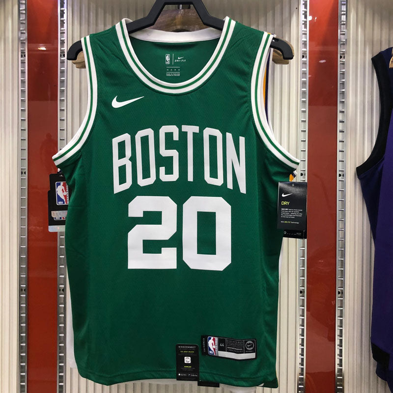 Regata NBA Boston Celtics Icon Edition Ray Allen - Verde