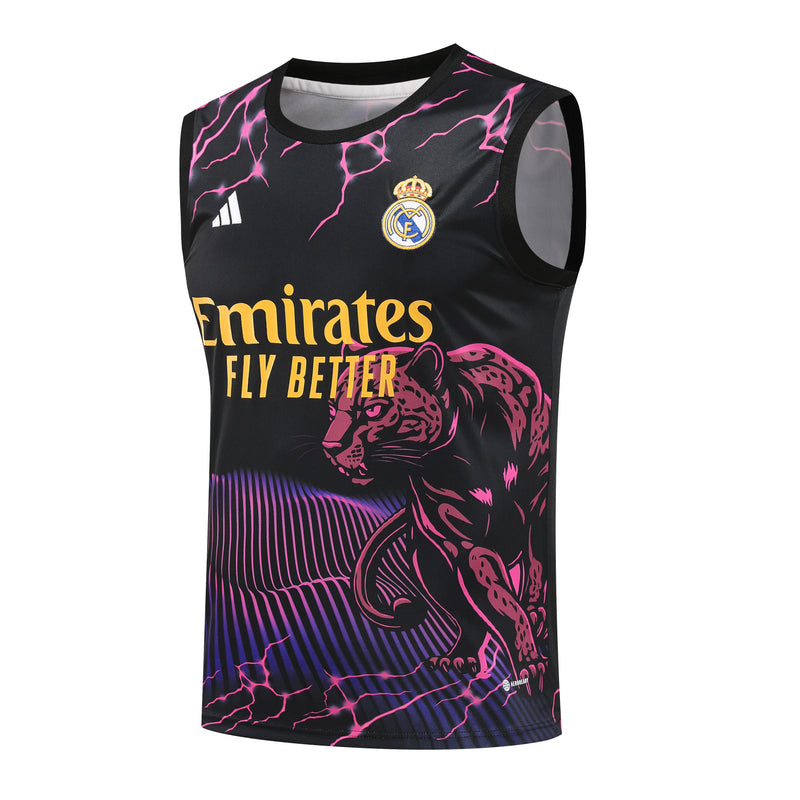 Regata Real Madrid 24/25 - Pantera Rosa