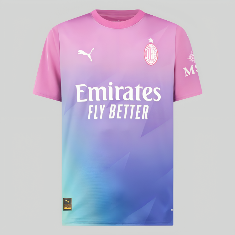 Camisa AC Milan III 2023/24