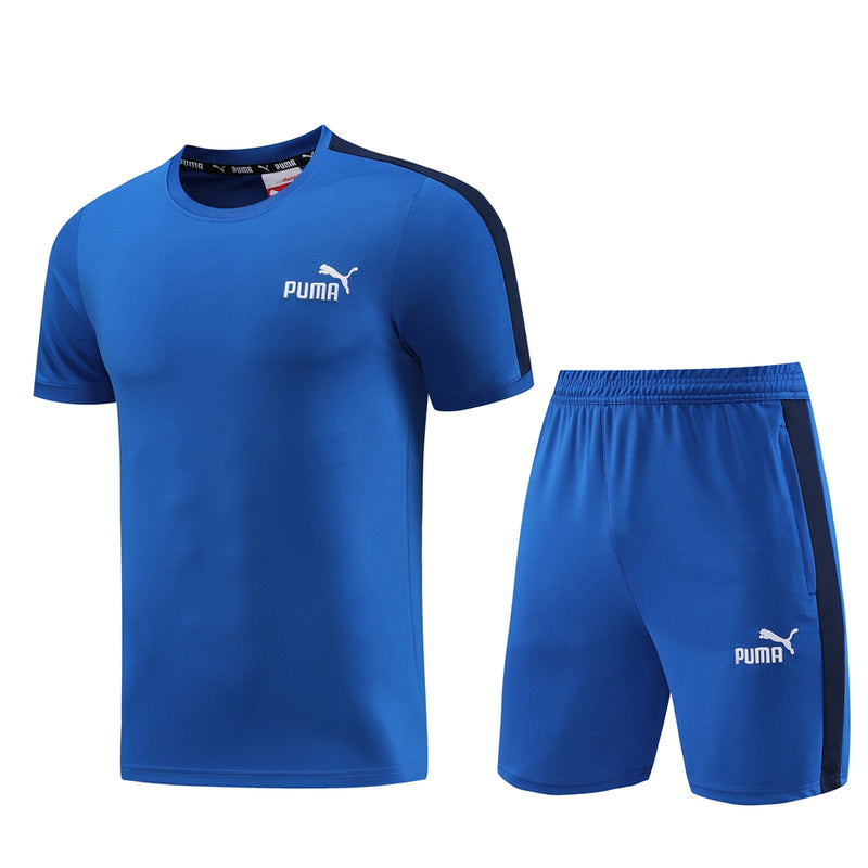 Kit Puma - Azul Claro