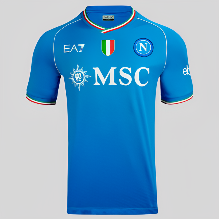 Camisa Napoli 2023/24 Home