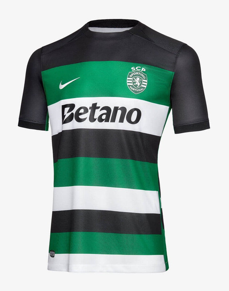 Camisa Sporting 2024/25 Home