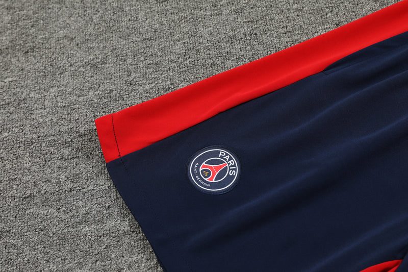 KIT REGATA PSG 24/25 - VERMELHO