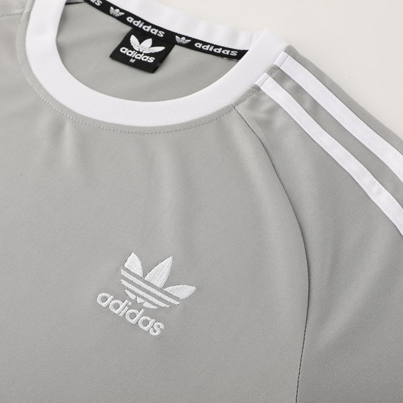 Camisa Adidas Originals - Cinza